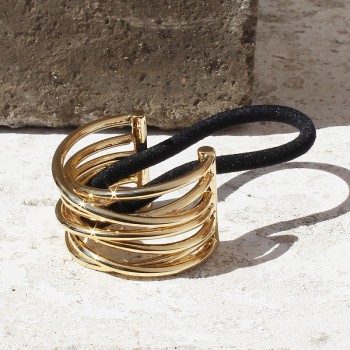 crossing haircuff