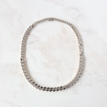 3way chain necklace